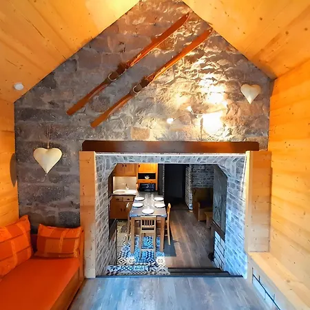 Ferienhaus 